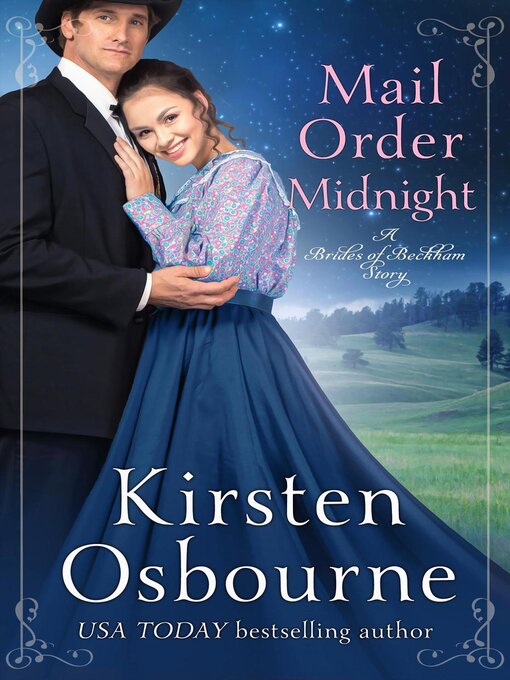 Title details for Mail Order Midnight by Kirsten Osbourne - Wait list